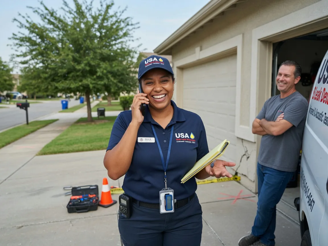 Slab Leak Repair Berkley, MI FAQs